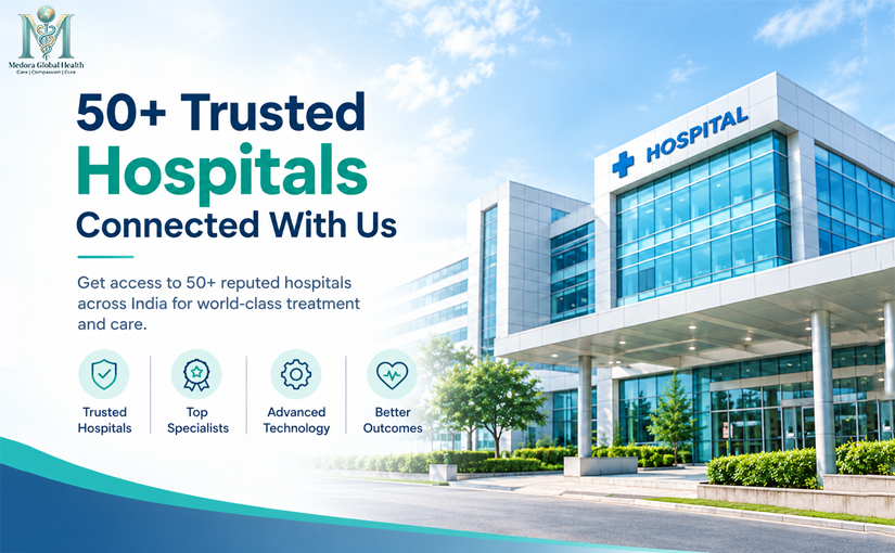 How to Choose the Best Hospital in India | Medora Global Health